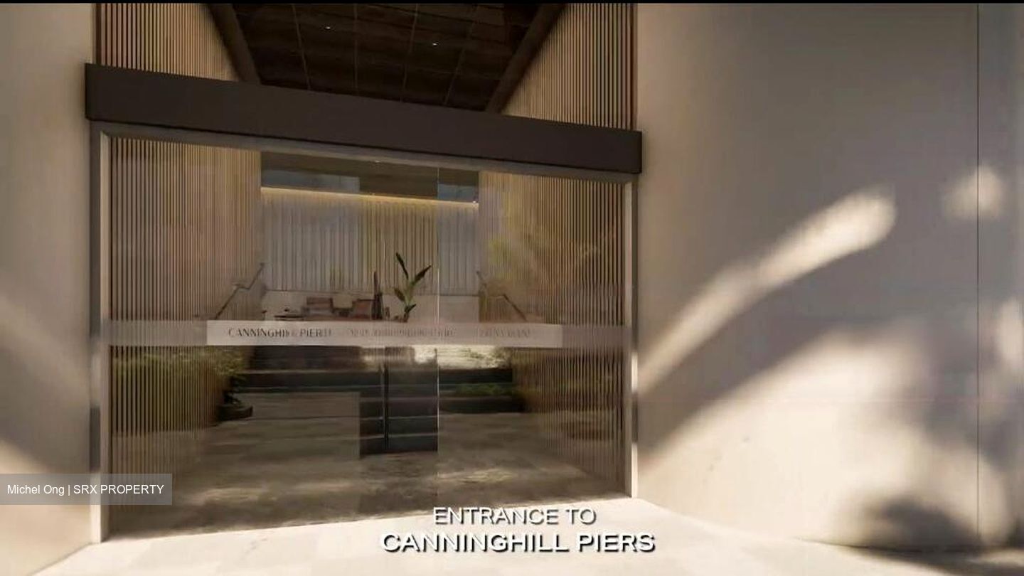 Canninghill Piers (D6), Apartment #445326011